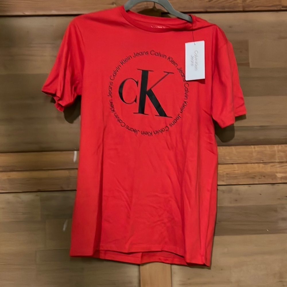 Calvin Klein T-shirts